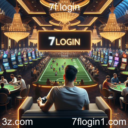 A Emoção dos Jogos de Esportes no 7f Login
